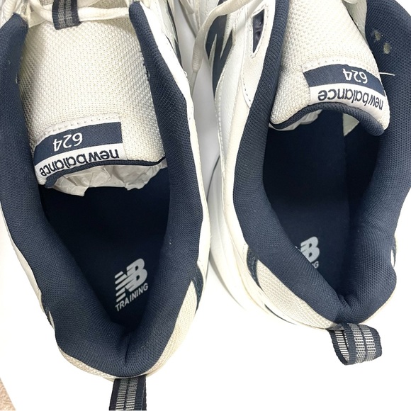 New Balance Men's 624 V2 Casual Comfort Cross Trainer Size 18 - Picture 7 of 7